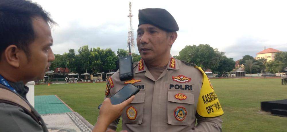 Direktur Pengamanan Objek Vital (Dirpamobvit) Polda NTB Kombes Pol Suprayitno. (dok. Istimewa)