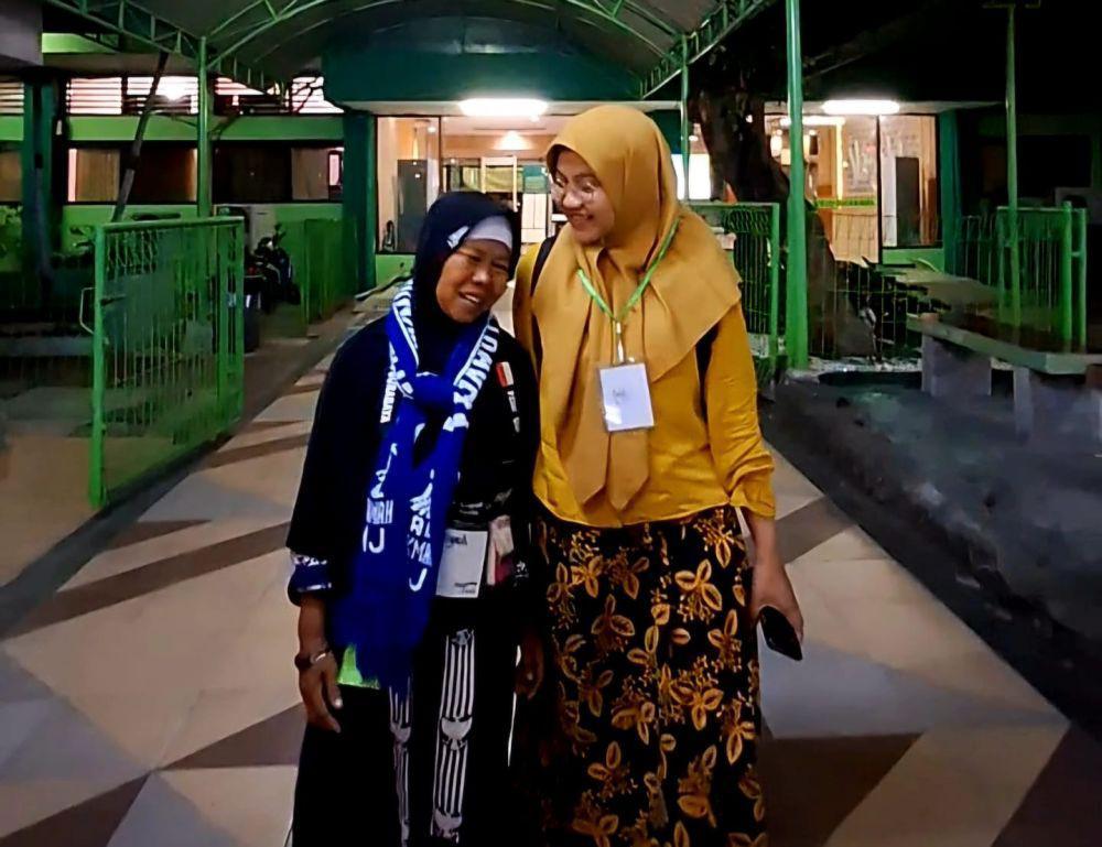 Kisah Kuli Panggul Pasar Pabean Surabaya Naik Haji