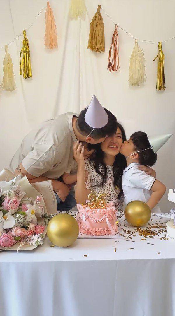 potret ulang tahun ke-36 Tiffany Soetanto (instagram.com/tiffanysoetanto)