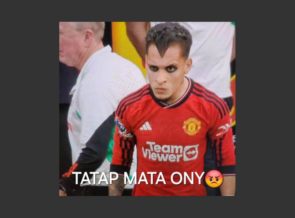 meme Antony (instagram.com/idextratime)