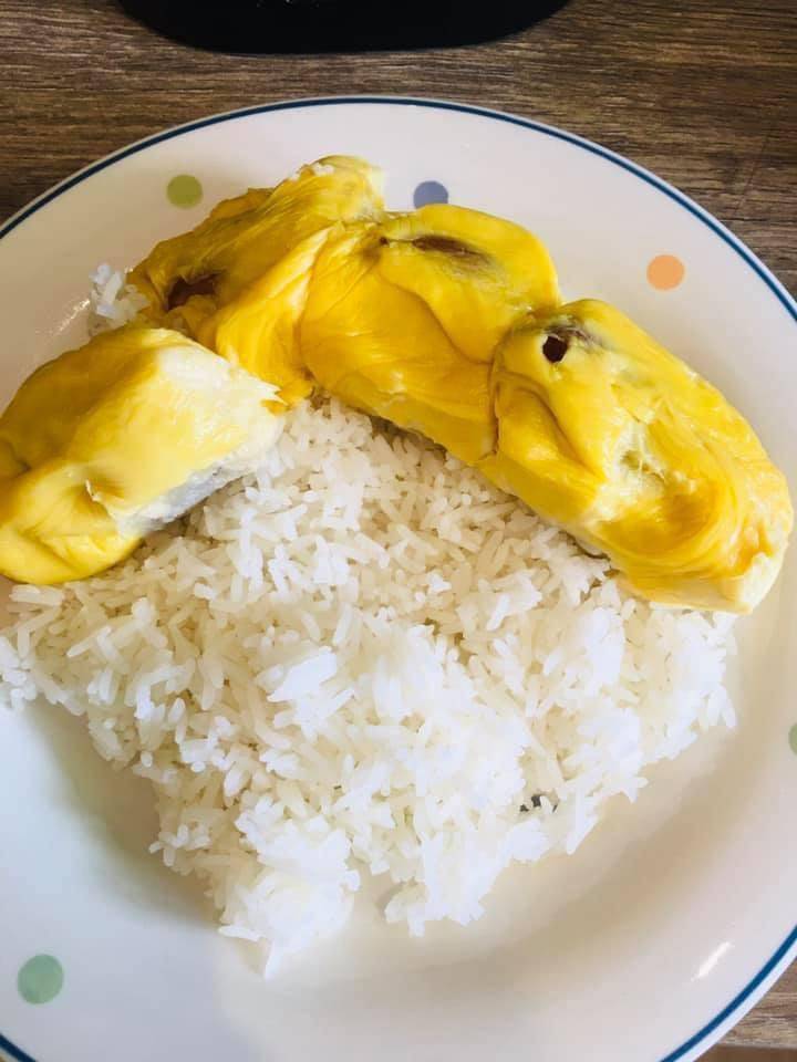 potret kombinasi makanan di luar nalar dari durian (reddit.com/user/Own-County-1405)