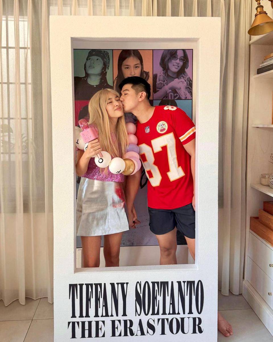 potret ulang tahun Tiffany Soetanto (instagram.com/tiffanysoetanto)