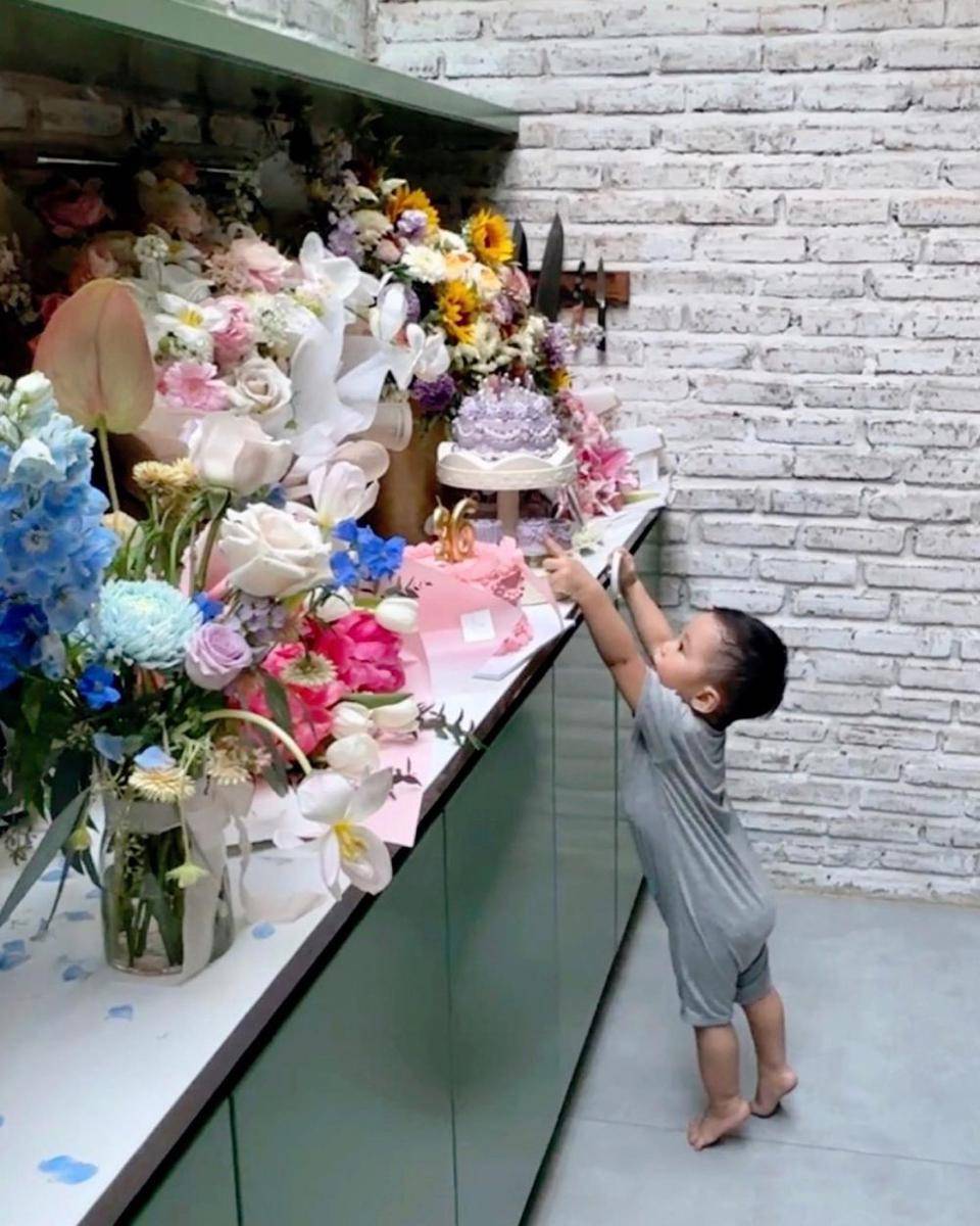 potret ulang tahun Tiffany Soetanto (instagram.com/tiffanysoetanto)