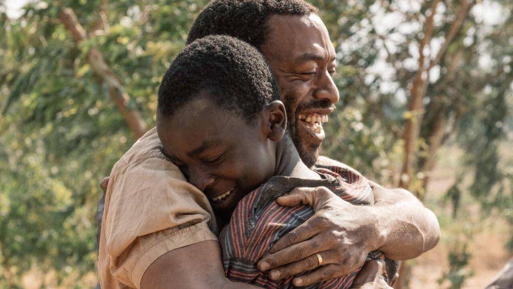 Cuplikan film The Boy Who Harnessed the Wind (dok. Netflix/The Boy Who Harnessed the Wind )