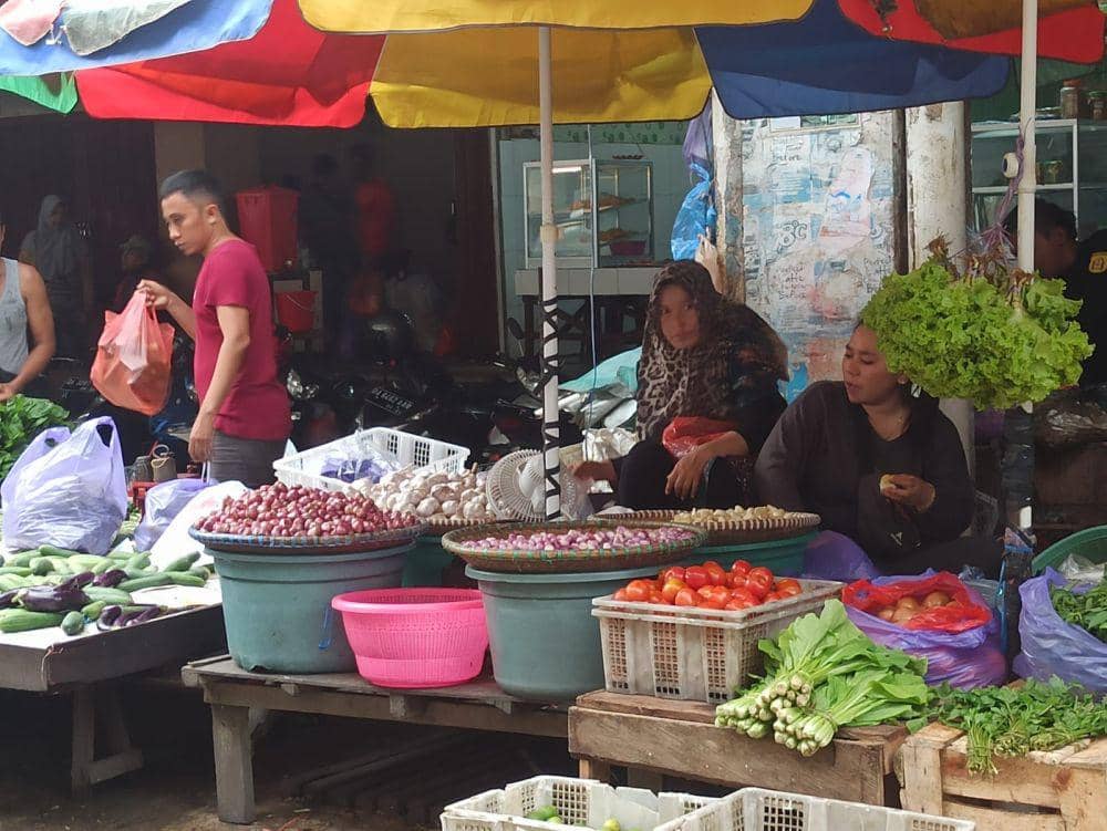 Pemkot Banjarmasin akan Bentuk Perumda dalam Pengelolaan Pasar