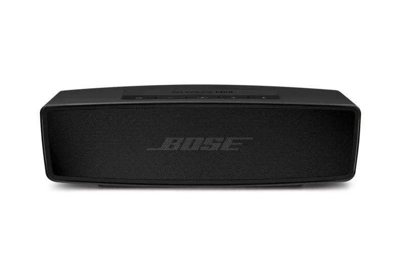 Bose SoundLink Mini II Special Edition (dok. Bose)
