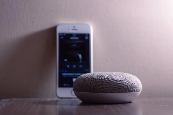 ilustrasi speaker bluetooth (pexels.com/caio)