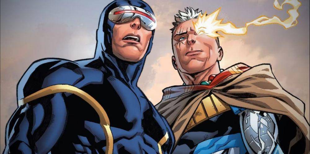 Fakta Cyclops X-Men - Keluarga Cyclops