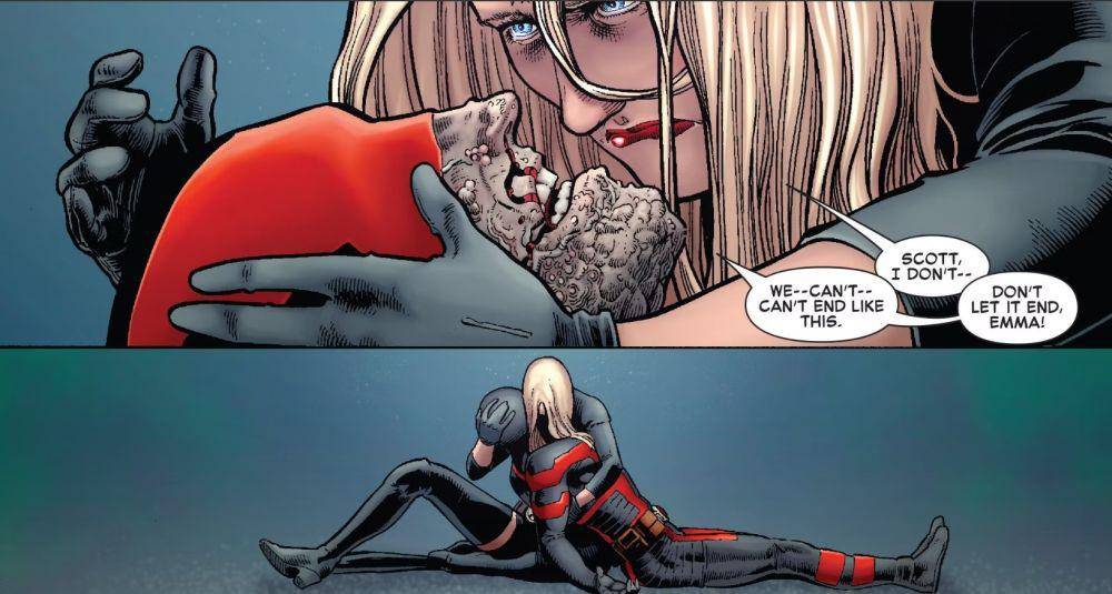 Fakta Cyclops X-Men - Sempat Mati karena Terrigen Mist