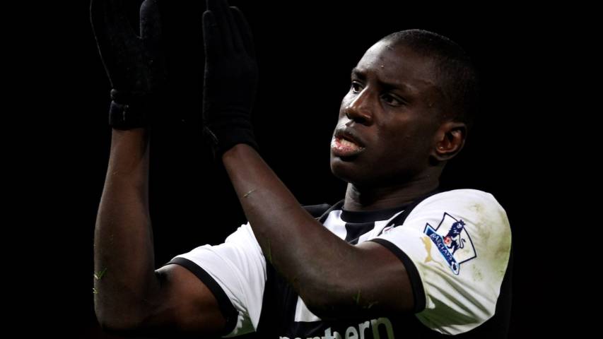 Demba Ba (newcastleunited.com)