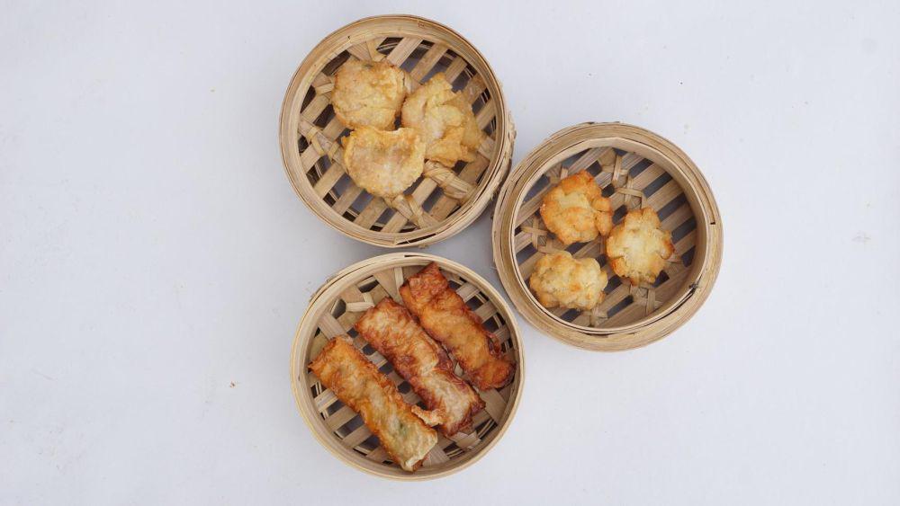 5 Jenis Dumpling Goreng yang Renyahnya Menggoyang Lidah