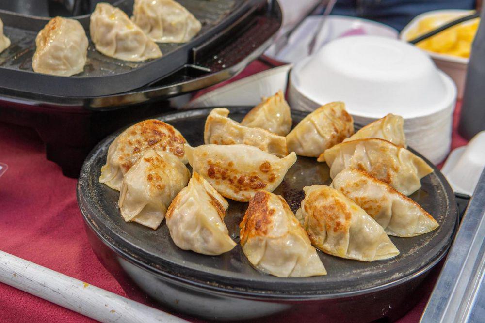 Resep Gyoza Udang yang Enak dan Praktis