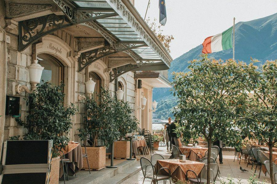 3 Jenis Restoran Italia: Osteria, Trattoria, dan Ristorante