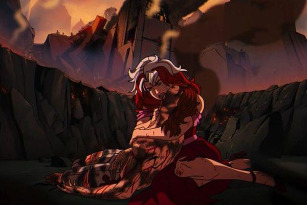 Penjelasan Post Credit Scene Serial X-Men '97, Gambit Masih Hidup?