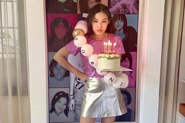 7 Potret Ultah ke-36 Tiffany, Istri Chef Arnold Tema Taylor Swift