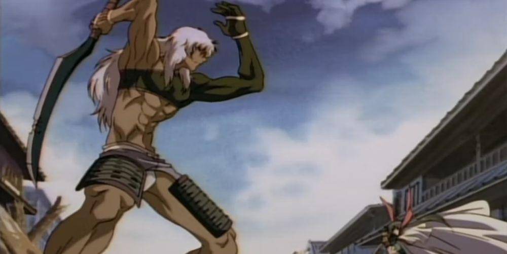 (Dok. Studio Gallop/Rurouni Kenshin)