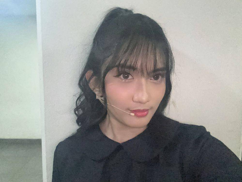 Amanda JKT48 (twitter.com/PS_AmandaJKT48)