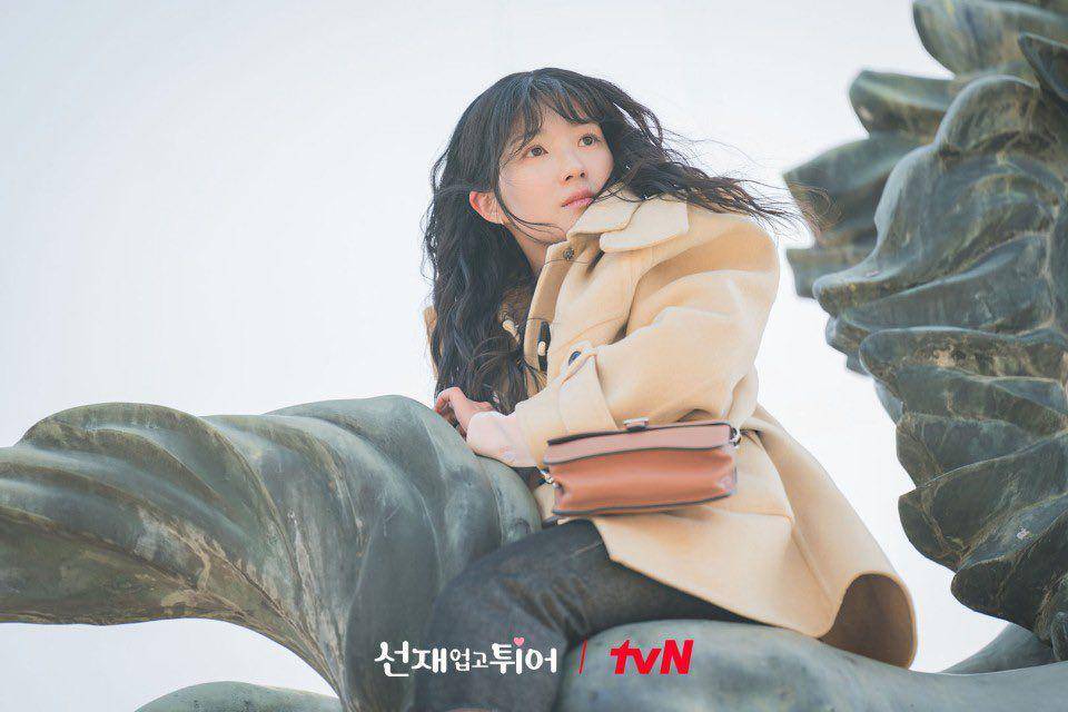 Kim Hye Yoon di Lovely Runner (dok. tvN/Lovely Runner)