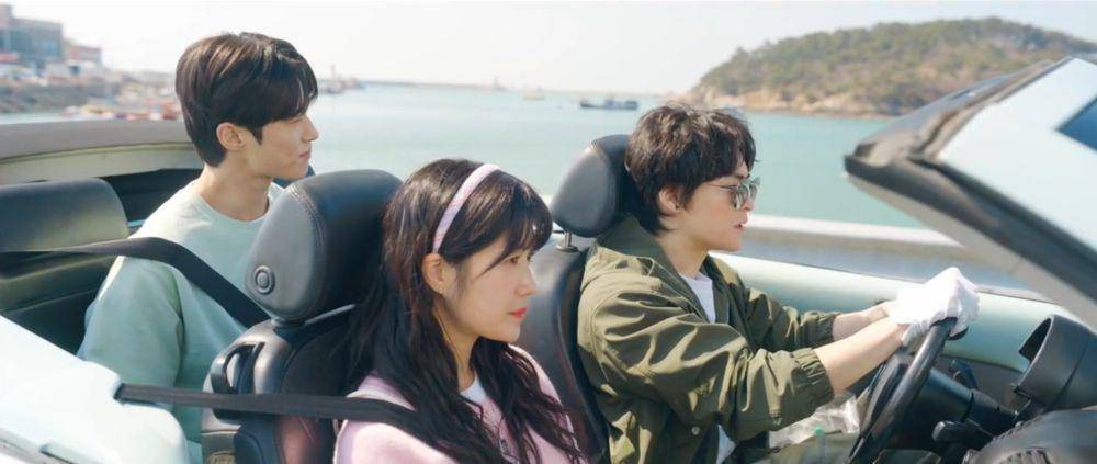 cuplikan drama Lovely Runner (dok. tvN/Lovely Runner)