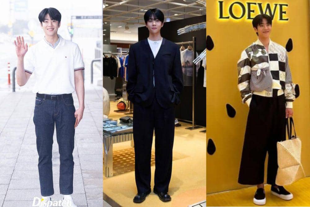 8 Ide Outfit buat Ngedate ala Chae Jong Hyeop, Anti Boring!