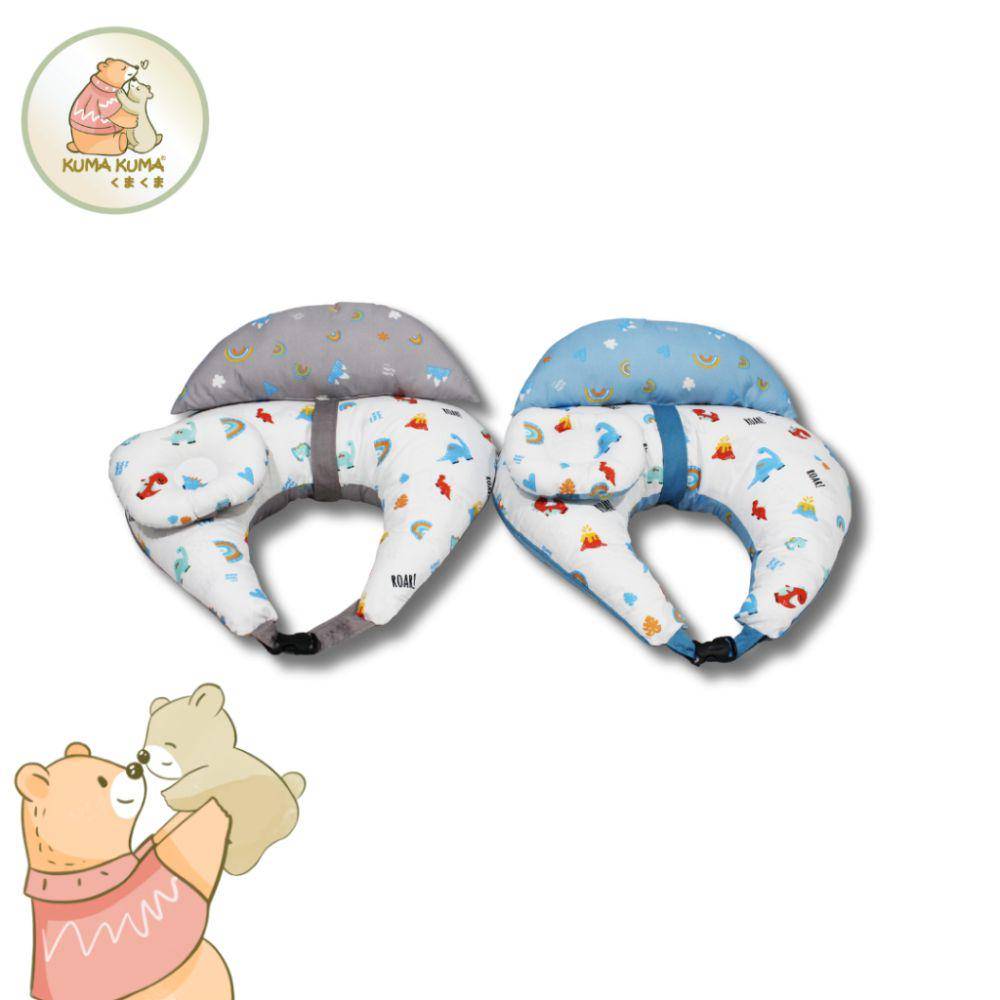 kuma kuma nursing pillow (shopee.com/House Kuma Kuma Official Store)