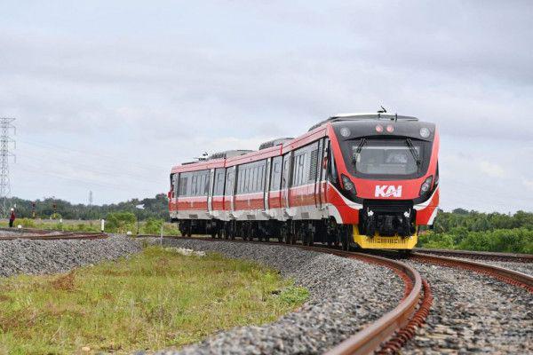Reaktivasi Kereta ke Pangandaran dan Ciwidey-Bandung Terus Diupayakan