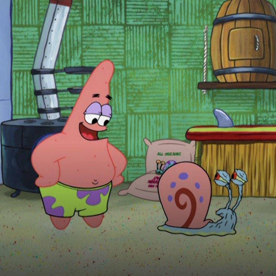 cuplikan episode “Pet Sitter Pat” (dok. Nickelodeon/SpongeBob SquarePants)