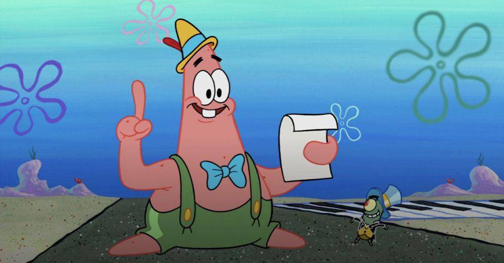 cuplikan episode “Patnocchio” (dok. Nickelodeon/SpongeBob SquarePants)