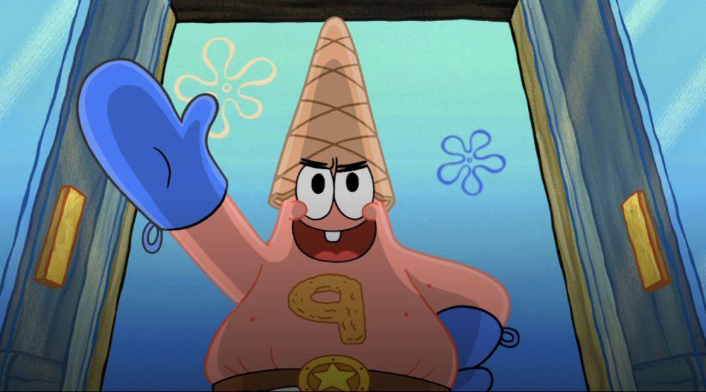 7 Episode SpongeBob SquarePants dengan Patrick sebagai Karakter Utama