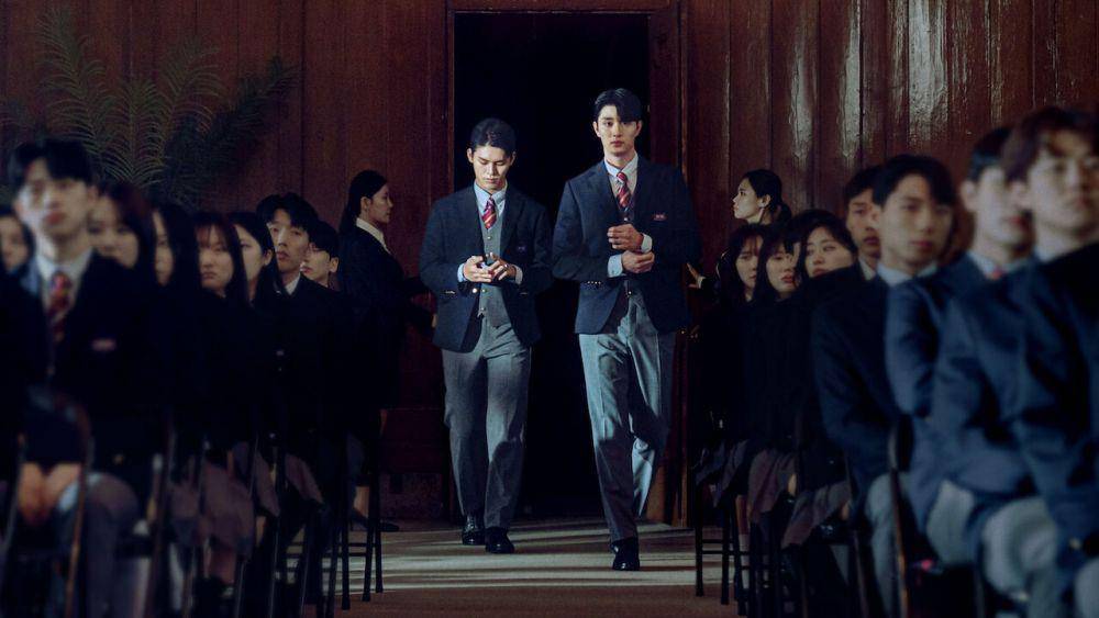 sinopsis dan jadwal tayang drama Hierarchy (Dok. Netflix)