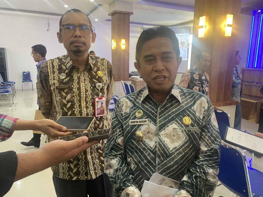 Wakil Wali Kota Banjarmasin, Arifin Noor