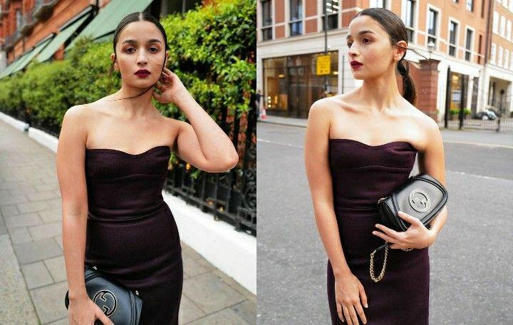 7 Potret Alia Bhatt Hadiri Gucci Cruise 2025 di London, Stunning!
