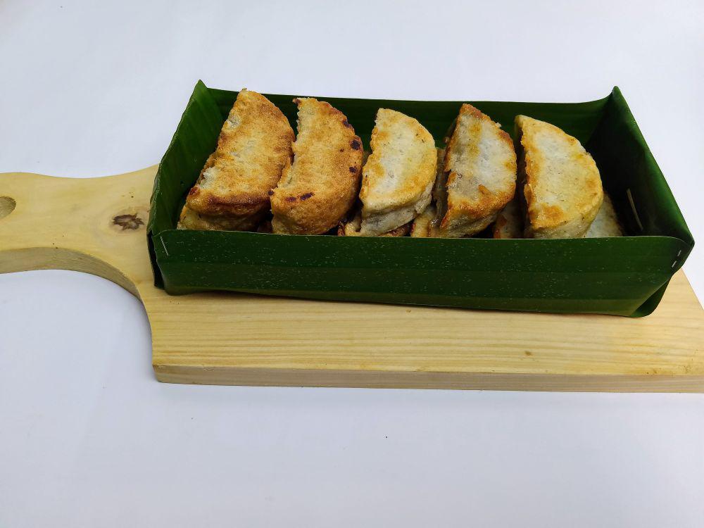 Resep Kue Rangi Singkong, Disiram Saus Gula Aren Rasanya Nagih Banget
