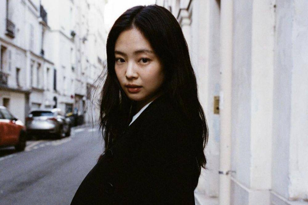 Jennie BLACKPINK (instagram.com/jennierubyjane)