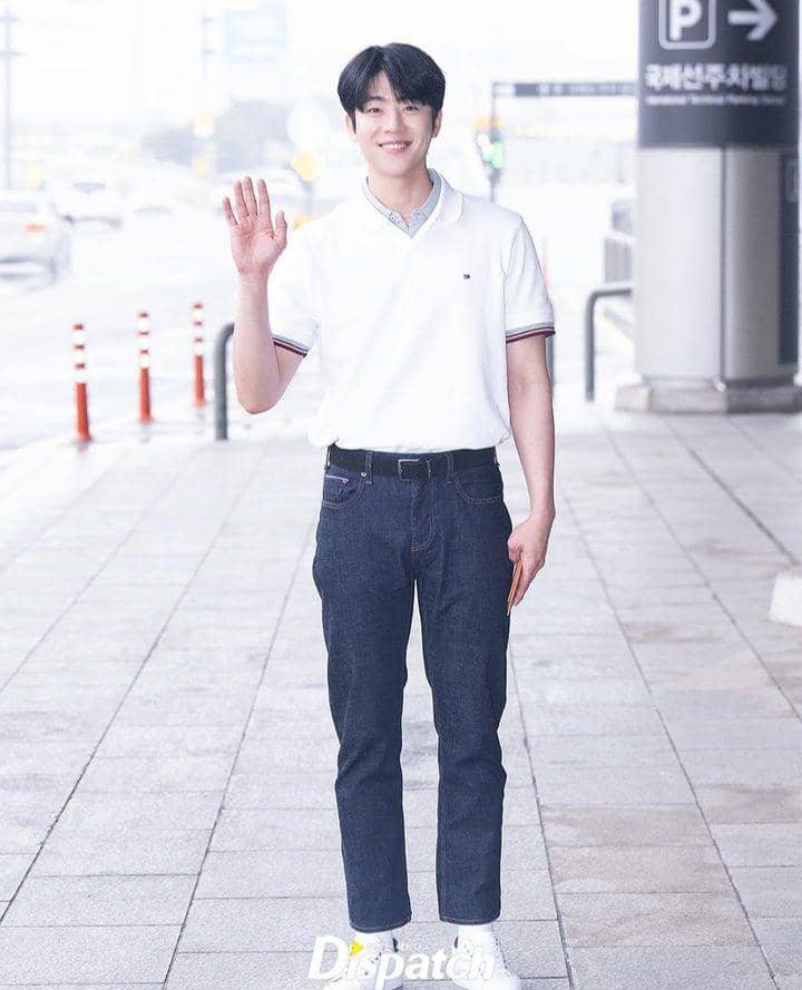 Chae Jong Hyeop (instagram.com/koreadispatch)