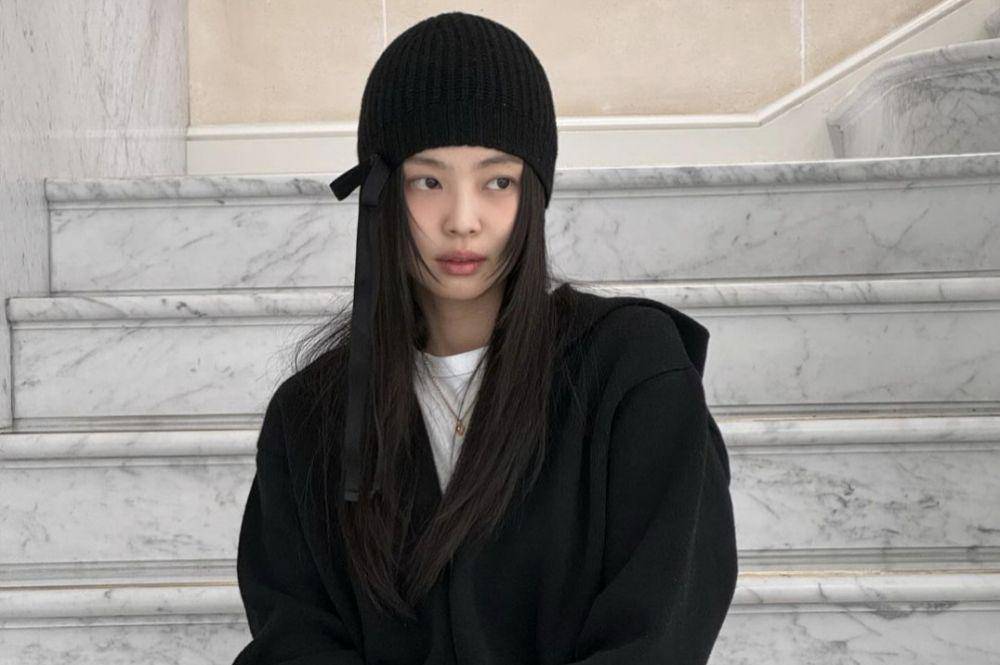 Jennie BLACKPINK (instagram.com/jennierubyjane)