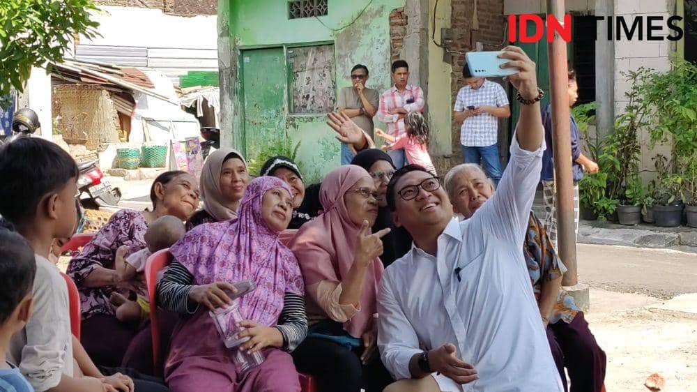 Jelang Pilgub Jateng, Millennial Suka Figur Sudaryono, Gus Yasin dan Hendi