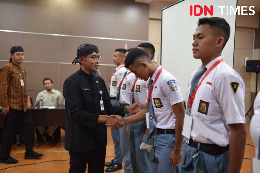 Daftar Nama 4 Pelajar Asal Jateng yang Masuk Kandidat Paskibraka Nasional
