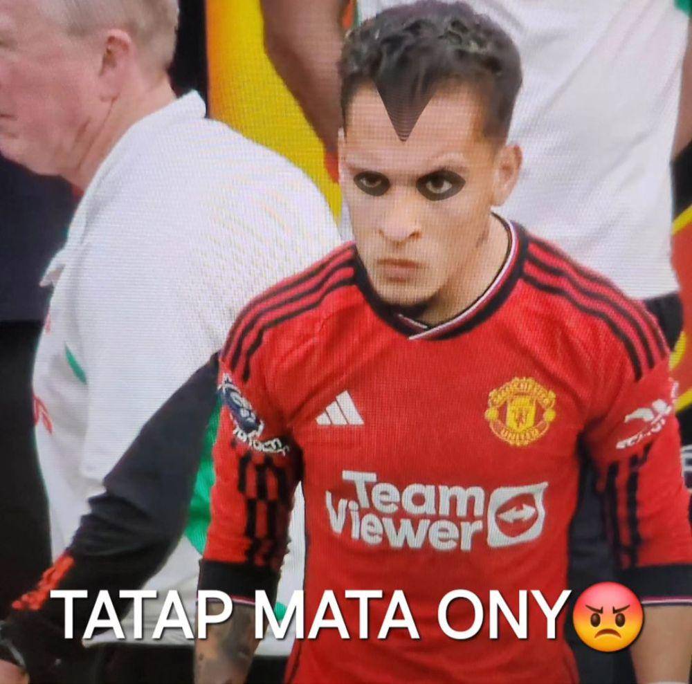 meme Antony (instagram.com/idextratime)