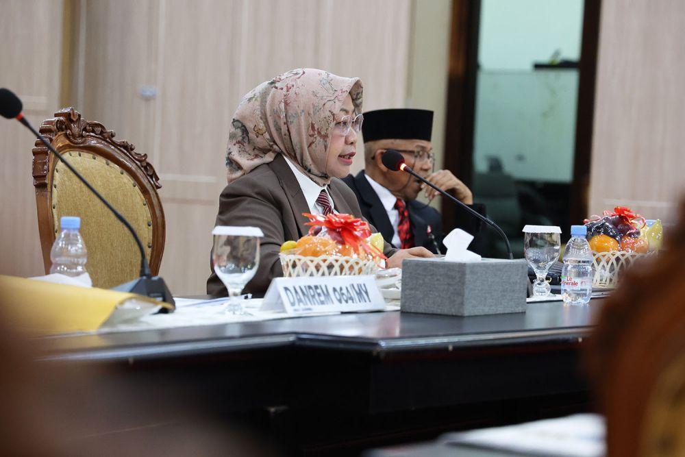 Al Muktabar: Virgojanti Tak Lagi Jabat Plh Sekda Banten