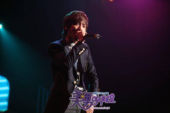 still cut drakor You're Beautiful (dok. SBS/You're Beautiful)