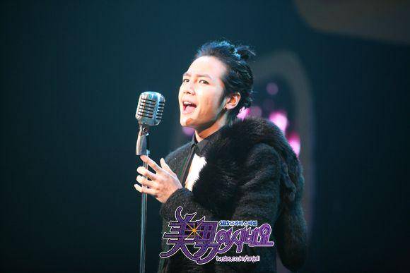 still cut drakor You're Beautiful (dok. SBS/You're Beautiful)