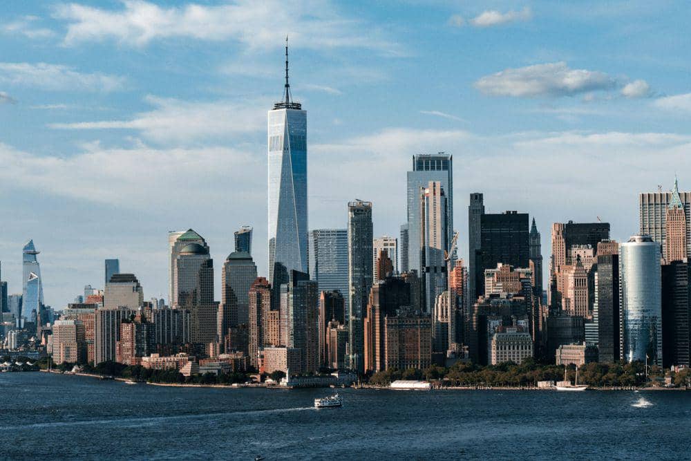 Potret New York, Amerika Serikat