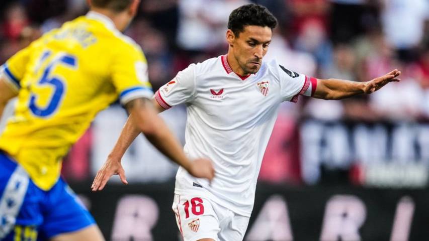 Jesus Navas (twitter.com/SevillaFC)