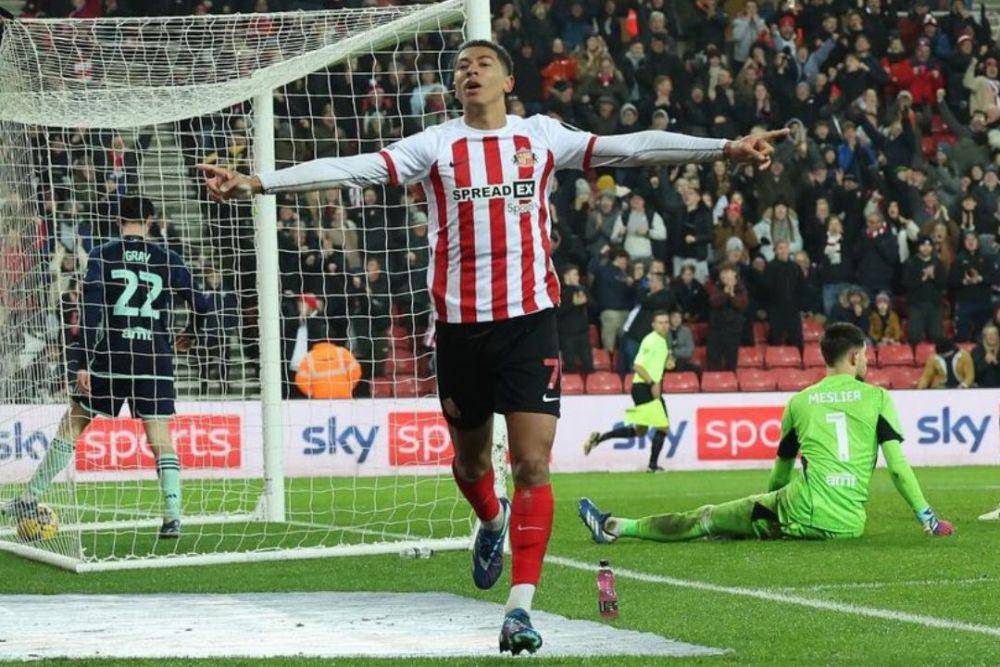Jobe Bellingham, pemain muda andalan Sunderland (instagram.com/jobebellingham)