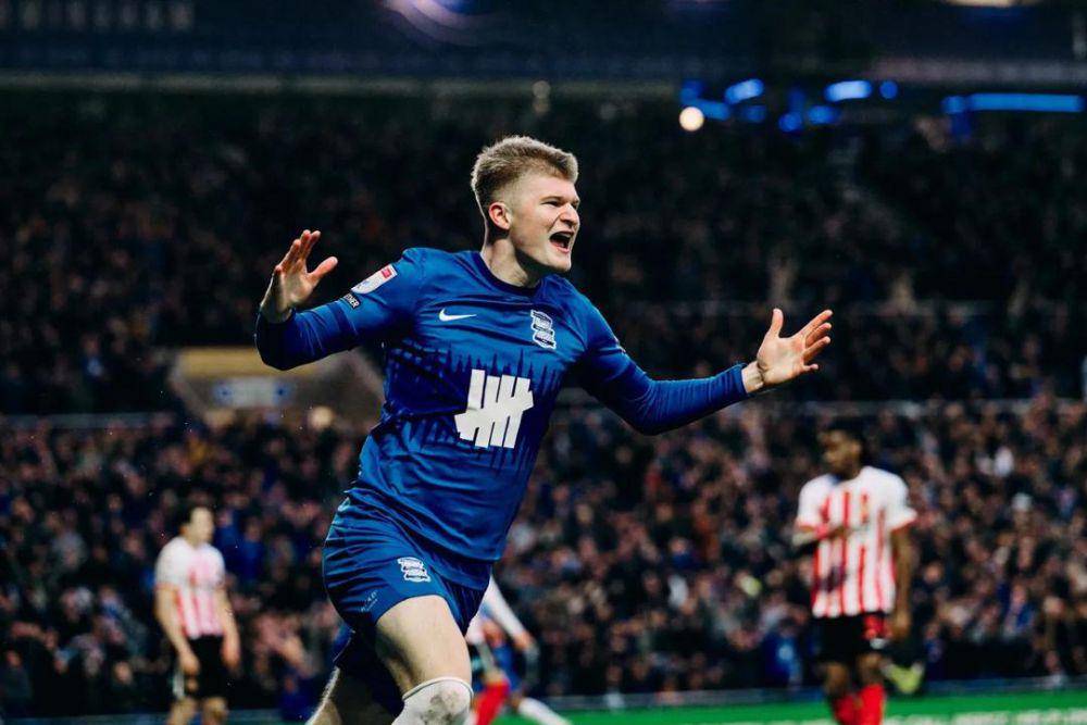 Jordan James, pemain muda andalan Birmingham City (bcfc.com)
