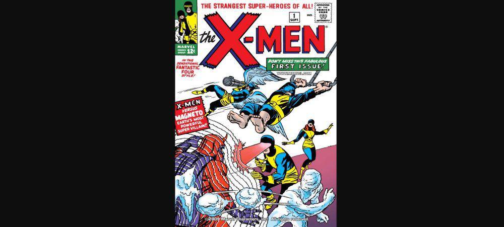 Fakta Cyclops X-Men - Termasuk dalam kelompok awal X-Men