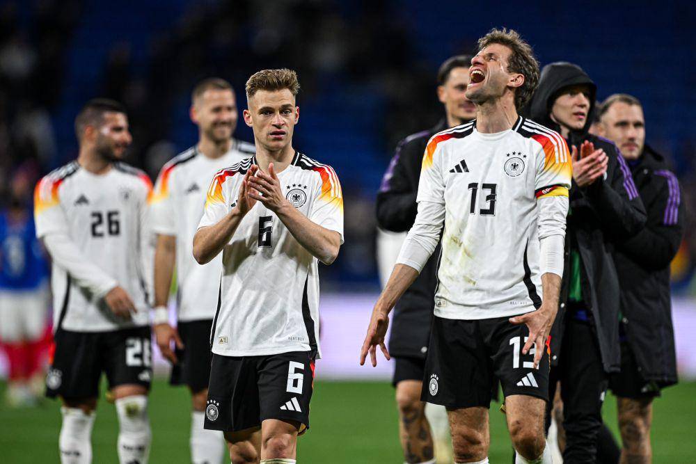 3 Klub Penyumbang Pemain Timnas Jerman Terbanyak di Euro 2024