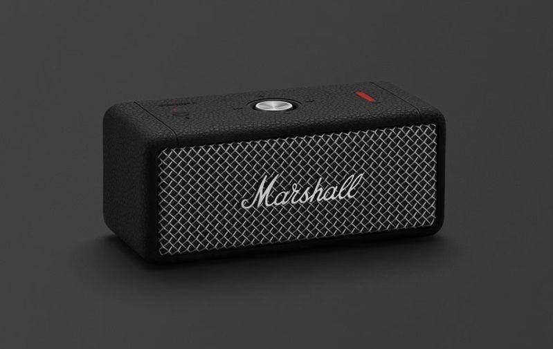 Marshall Emberton II (dok. Marshall)