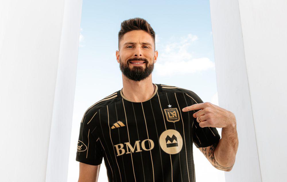 5 Pemain Top Eropa Terakhir yang Bergabung dengan Los Angeles FC